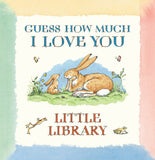 Guess How Much I Love You: Little Library (4 мини-книги)