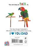 I Love Dad with the Very Hungry Caterpillar