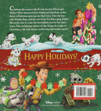 Disney Christmas Storybook Collection Сборник Новогодних историй