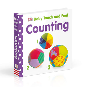 Baby Touch and Feel Counting