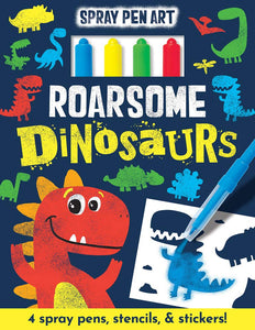 Roarsome Dinosaurs