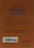 Who Was Leonardo da Vinci?