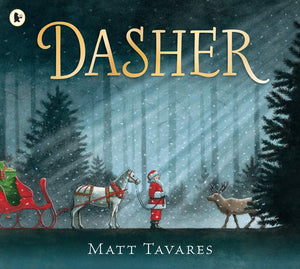 Dasher: How a Brave Little Doe Changed Christmas Forever