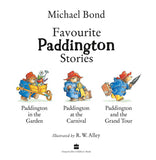 Favourite Paddington Stories