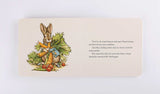 The Peter Rabbit Plush Gift Set Книга и игрушка в наборе