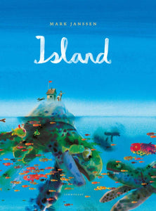 Island by Janssen Mark
