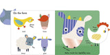 Baby Touch: Animals Tab Book