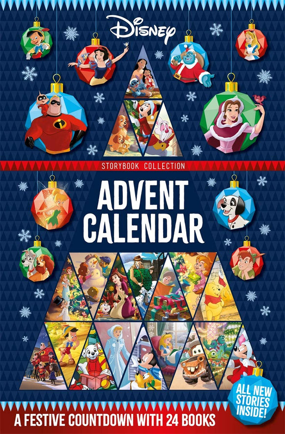 АДВЕНТ-КАЛЕНДАРЬ Disney: Storybook Collection Advent Calendar