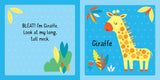 Книга, Пазл Usborne First Jigsaws: Animals