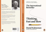 Thinking, Fast and Slow by Daniel Kahneman