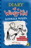 Diary of a Wimpey Kid: Roderick Rules (Diary of a Wimpy Kid) Book 2