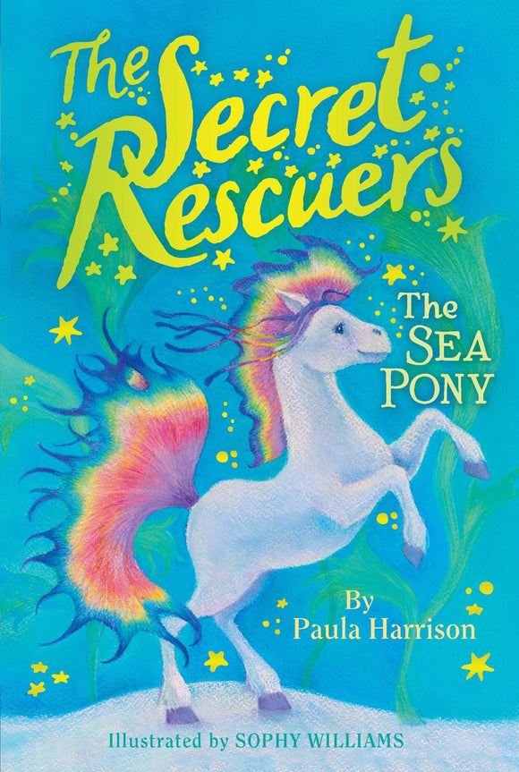 The Sea Pony The Secret Rescuers)