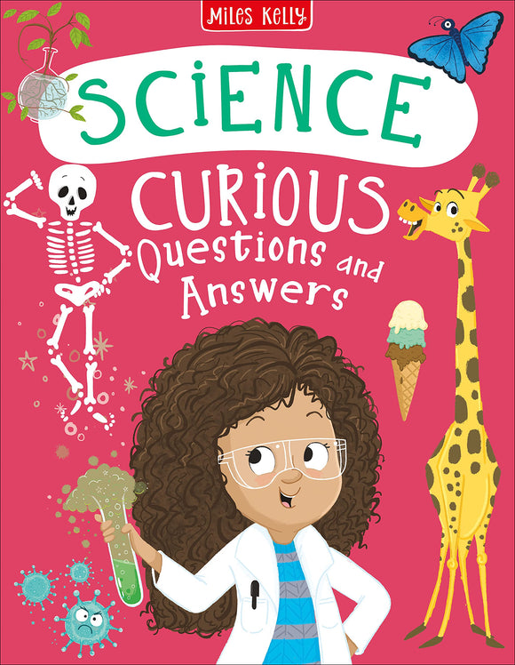 Science Curious Questions and Answers (Curious Questions & Answers)