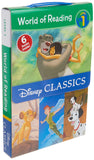 Disney Classics (Disney Classics: World of Reading, Level 1)