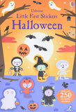 Little First Stickers: Halloween Книга с наклейками