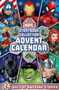 АДВЕНТ-КАЛЕНДАРЬ Marvel: Storybook Collection Advent Calendar