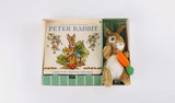 The Peter Rabbit Plush Gift Set Книга и игрушка в наборе