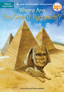 Where Are the Great Pyramids?