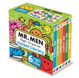 Mr. Men: Pocket Library Board book