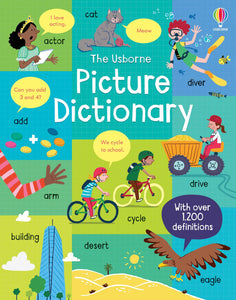 Picture Dictionary (Иллюстрированный словарь)