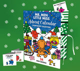 АДВЕНТ-КАЛЕНДАРЬ Mr Men Little Miss Advent Calendar: Count down to Christmas