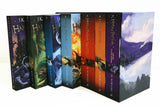 Набор книг Harry Potter: The Complete Collection Children's Paperback Box Set