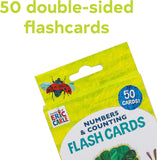 World of Eric Carle Numbers & Counting Flash Cards Карточки