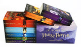 Набор книг Harry Potter: The Complete Collection Children's Paperback Box Set