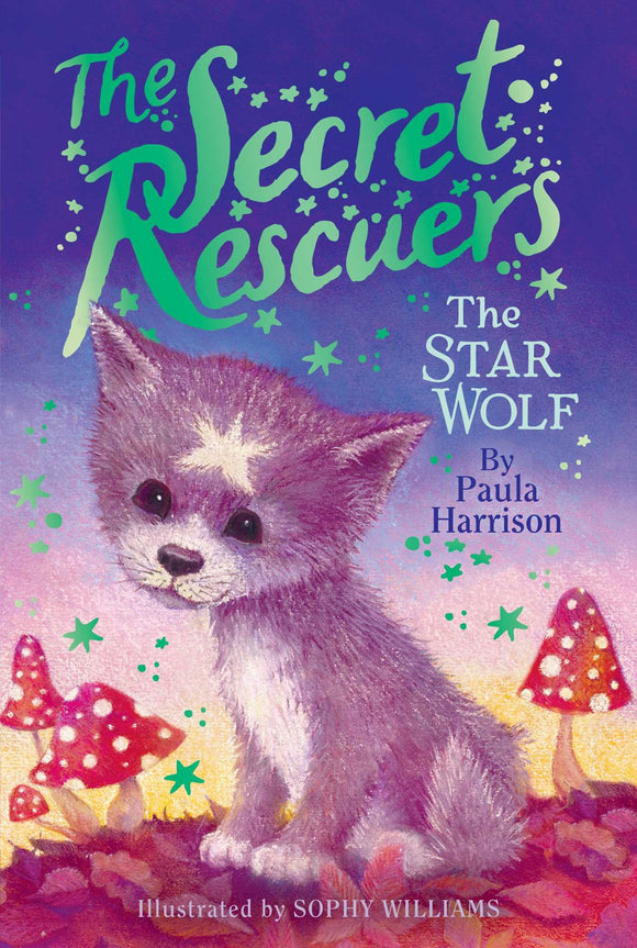 The Star Wolf  (The Secret Rescuers)