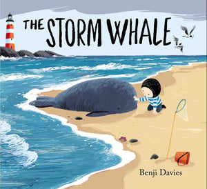 The Storm Whale Board book