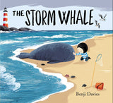 The Storm Whale Board book