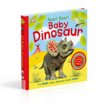 Roar! Roar! Baby Dinosaur: The Best Noisy Dinosaur Book Ever!