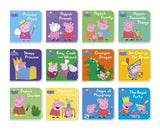 Peppa Pig: My Best Little Library 12-board book