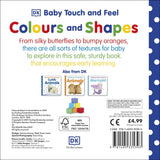 Baby Touch and Feel Colours and Shapes