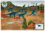 Atlas Of Dinosaur Adventures