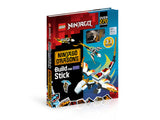 LEGO NINJAGO Build and Stick: NINJAGO Dragons