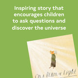 On a Beam of Light: A Story of Albert Einstein