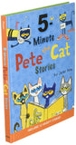 Pete the Cat: 5-Minute Pete the Cat Stories