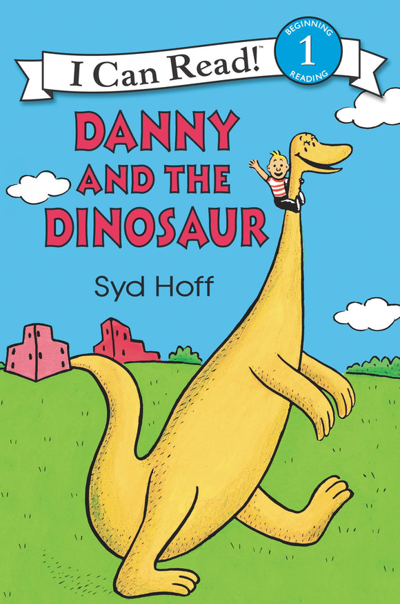 Danny and the Dinosaur (My first reading)