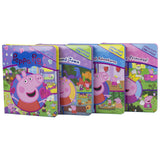 Peppa Pig - Little First Look and Find 4 Book Set