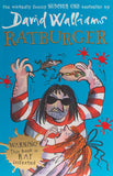 Ratburger by David Walliams