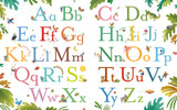 Illustrated Alphabet