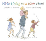 We're Going on a Bear Hunt Big Book