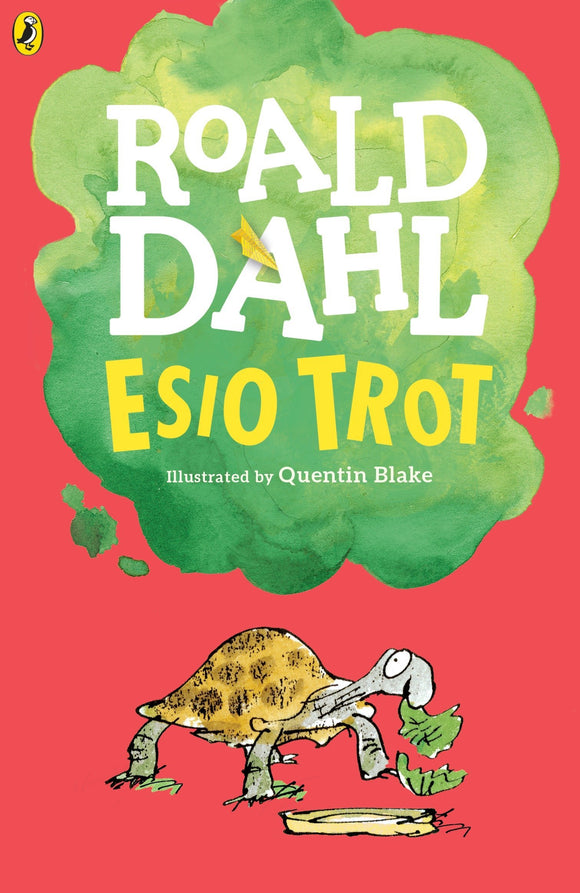 Esio Trot by Roald Dahl