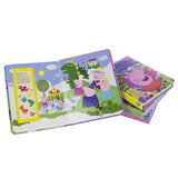 Peppa Pig - Little First Look and Find 4 Book Set