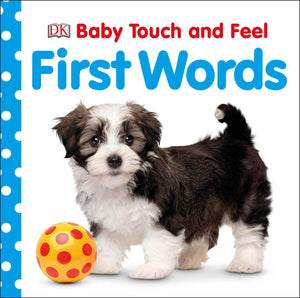 Baby Touch and Feel First Words