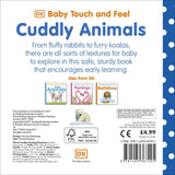 Baby Touch and Feel Cuddly Animals