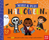 Make and Play: Halloween Board book