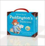 Paddington's Suitcase (набор из 8 книг)