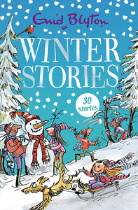 Winter Stories by Blyton Enid